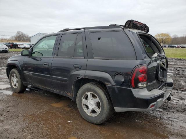 Image 2 of 2003 CHEVROLET TRAILBLAZER  2003 with VIN 1GNDT13S432333510