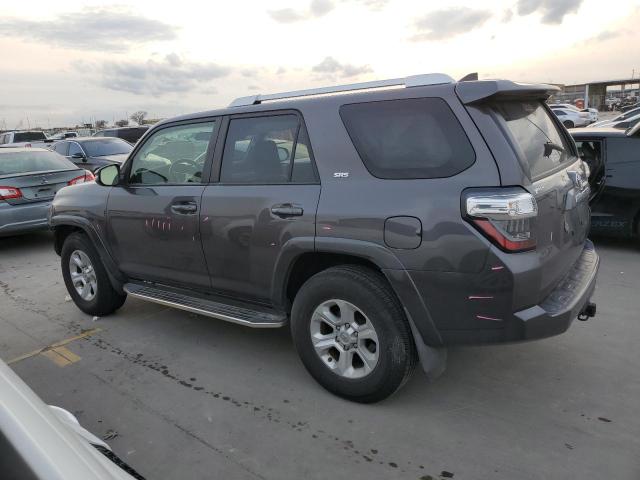 Image 2 of 2018 TOYOTA 4RUNNER SR5 2018 with VIN JTEZU5JR5J5170196