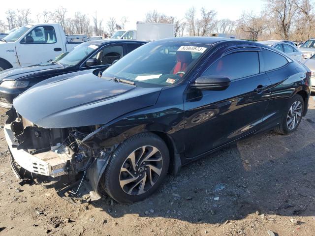 Изображение 1 2018 HONDA CIVIC EX 2018 с VIN 2HGFC3A30JH350688