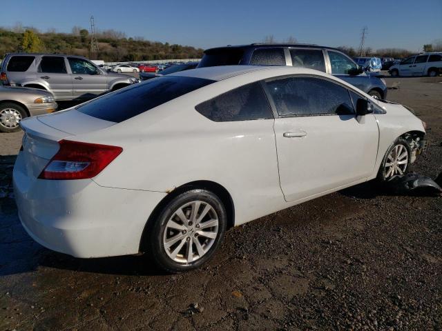 Image 3 of 2012 HONDA CIVIC EXL 2012 with VIN 2HGFG3B09CH513558