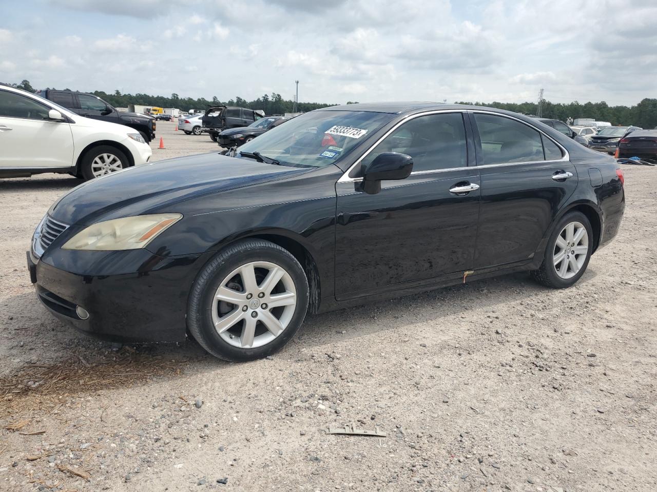 Image 1 of 2007 LEXUS ES 350 2007 with VIN JTHBJ46G672028447