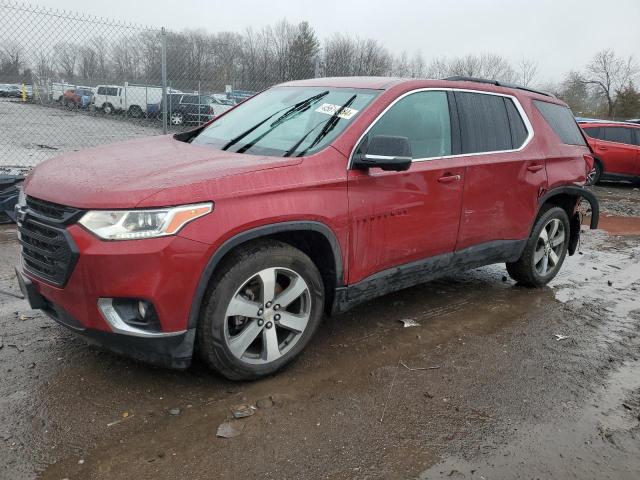 Изображение 1 2019 CHEVROLET TRAVERSE LT 2019 с VIN 1GNEVHKW7KJ117764