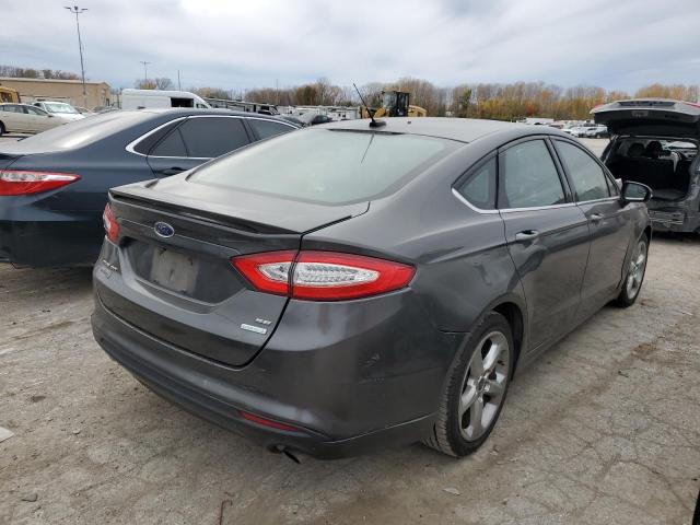Изображение 3 2016 FORD FUSION SE 2016 с VIN 3FA6P0HD2GR399085