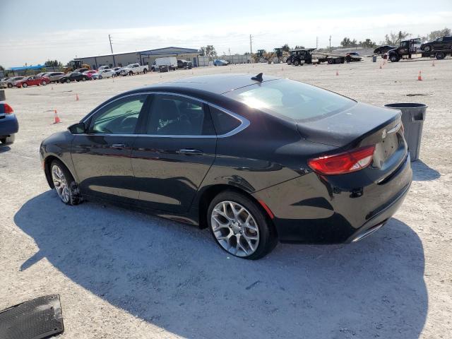Image 2 of 2015 CHRYSLER 200 C 2015 with VIN 1C3CCCEG0FN656498