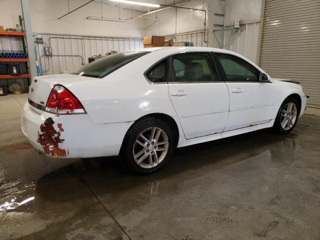 Image 3 of 2010 CHEVROLET IMPALA LT 2010 with VIN 2G1WB5EK6A1265824