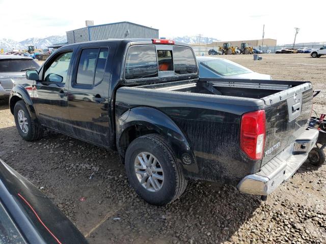 Изображение 2 2016 NISSAN FRONTIER S 2016 с VIN 1N6AD0ER8GN790237