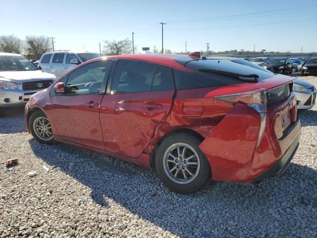 Image 2 of 2016 TOYOTA PRIUS  2016 with VIN JTDKBRFU4G3500219
