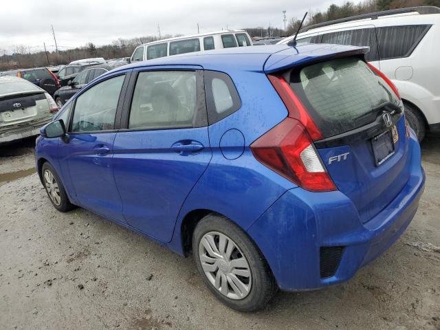 Изображение 2 2016 HONDA FIT LX 2016 с VIN JHMGK5H52GX040523