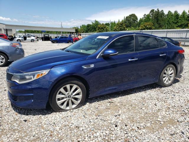 Obraz 1 z 2016 KIA OPTIMA EX 2016 z VIN 5XXGU4L35GG009740