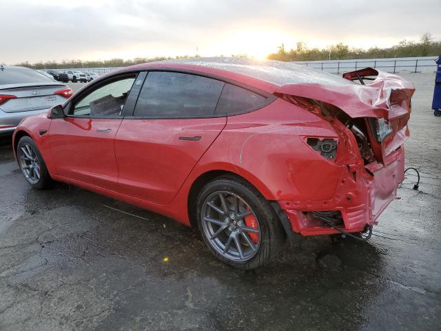 Изображение 2 2021 TESLA MODEL 3  2021 с VIN 5YJ3E1EB1MF020151