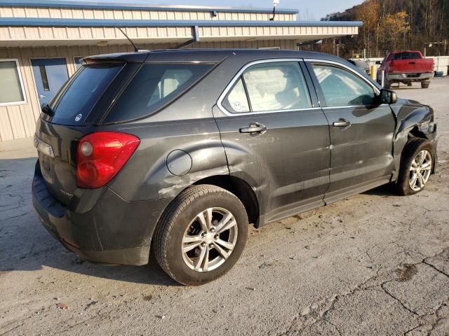 Изображение 3 2013 CHEVROLET EQUINOX LS 2013 с VIN 2GNALBEKXD6254871