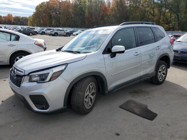 Image 1 of 2021 SUBARU FORESTER PREMIUM 2021 with VIN JF2SKAJC7MH569132