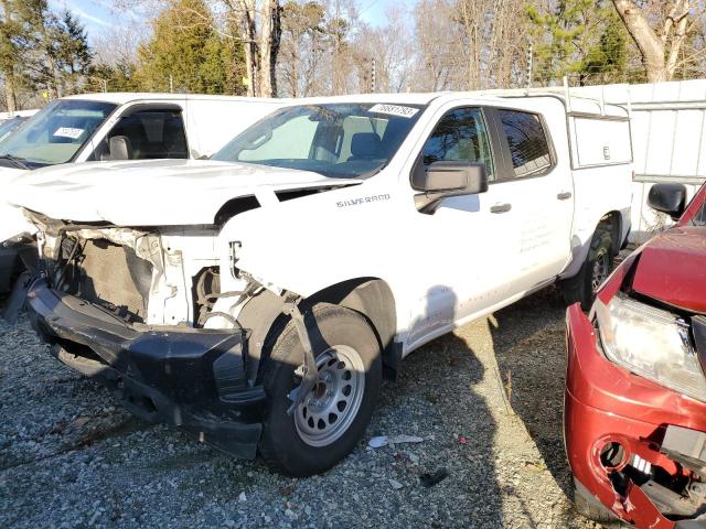 Obraz 1 z 2020 CHEVROLET SILVERADO C1500 2020 z VIN 1GCPWAEF5LZ109330