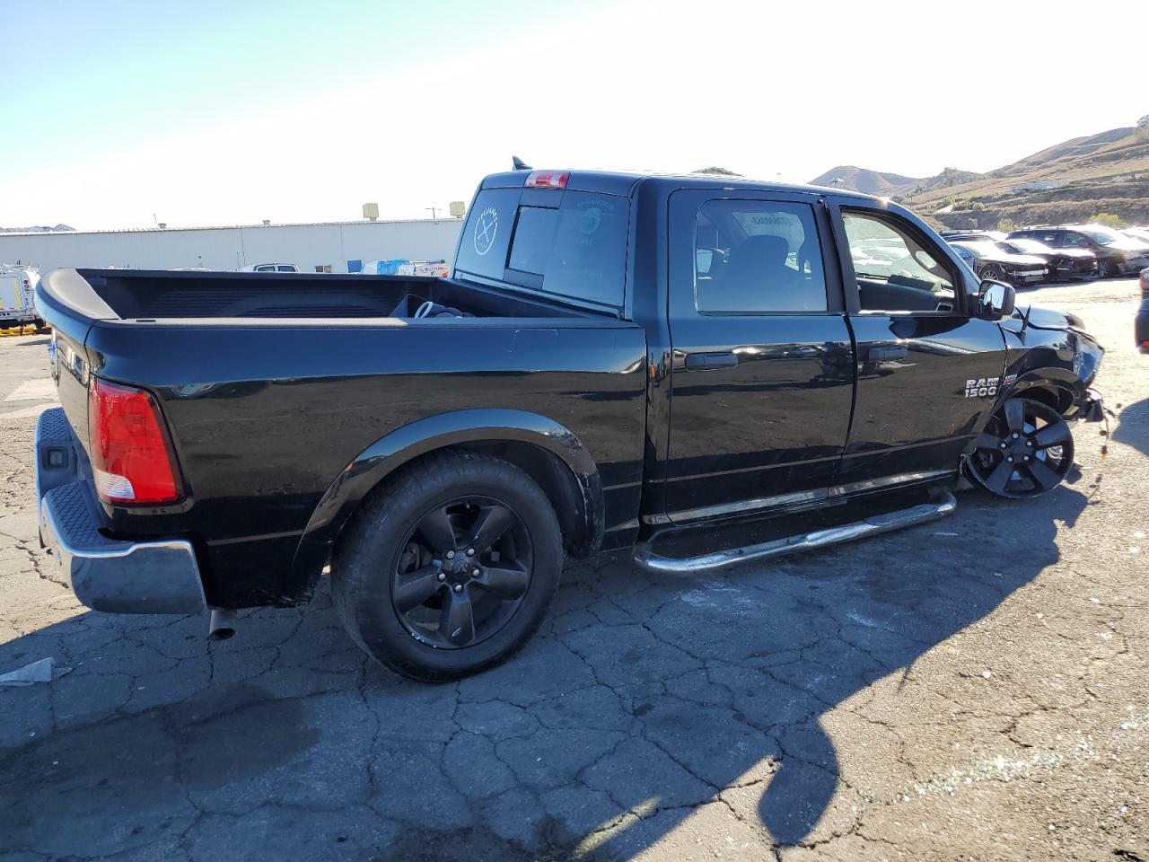 Image 3 of 2015 RAM 1500 SLT 2015 with VIN 1C6RR6LTXFS675350