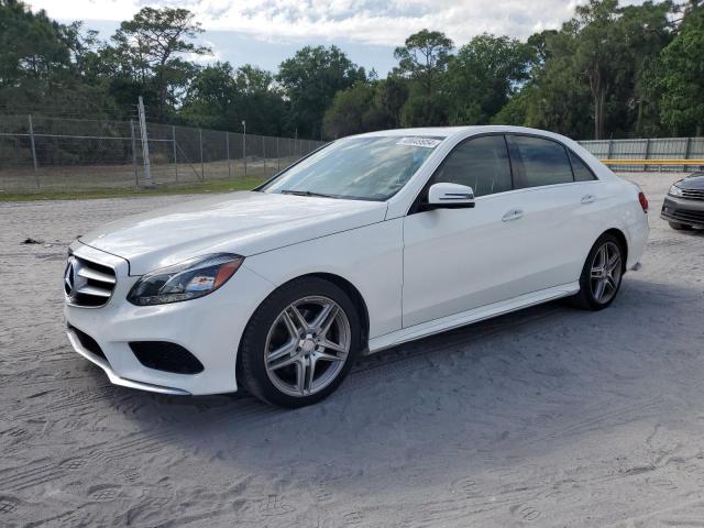 Image 1 of 2014 MERCEDES-BENZ E 350 2014 with VIN WDDHF5KB7EA874978