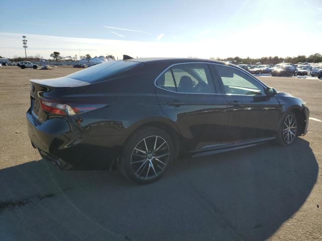 Изображение 3 2022 TOYOTA CAMRY SE 2022 с VIN 4T1G11AK3NU689142