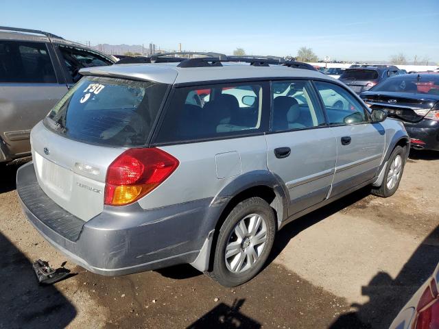 Image 3 of 2005 SUBARU LEGACY OUTBACK 2.5I 2005 with VIN 4S4BP61C457372709