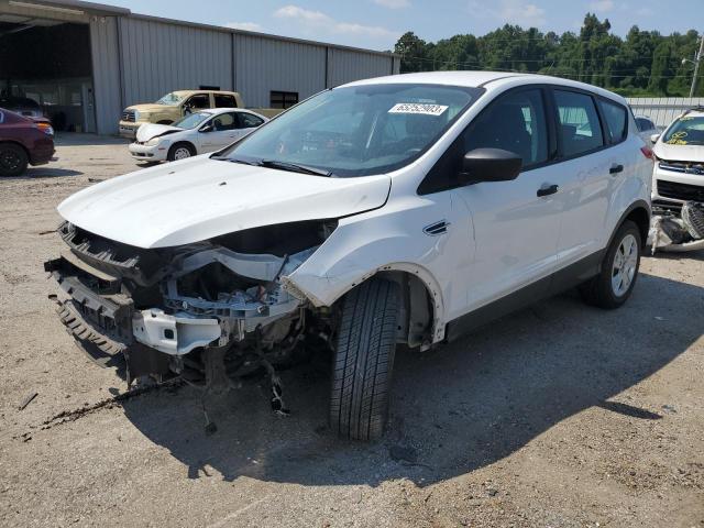 Image 1 of 2014 FORD ESCAPE S 2014 with VIN 1FMCU0F72EUC44718