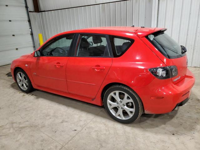 Изображение 2 2008 MAZDA 3 HATCHBACK 2008 с VIN JM1BK344281812195