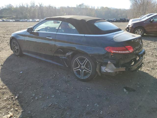 Image 2 of 2021 MERCEDES-BENZ C 300 4MATIC 2021 with VIN W1KWK8EB8MG071172