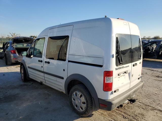 Изображение 2 2013 FORD TRANSIT CONNECT XL 2013 с VIN NM0LS6AN8DT127228