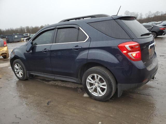 Image 2 of 2016 CHEVROLET EQUINOX LT 2016 with VIN 2GNFLFEK8G6289815