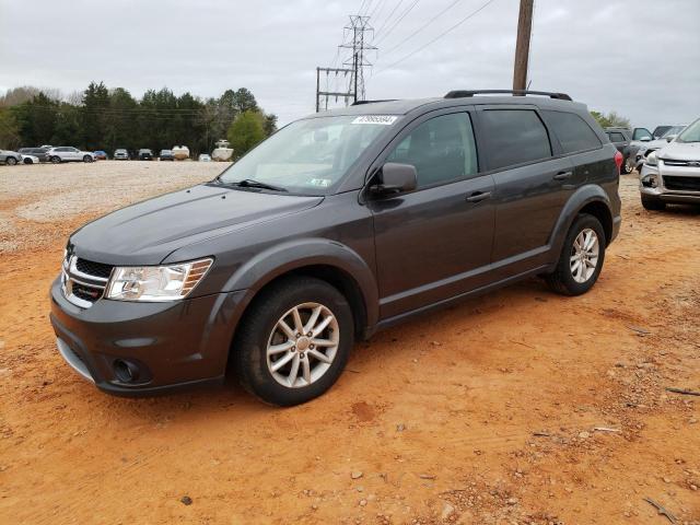 Изображение 1 2017 DODGE JOURNEY SXT 2017 с VIN 3C4PDDBG0HT577808