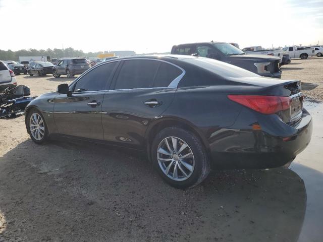 Image 2 of 2014 INFINITI Q50 BASE 2014 with VIN JN1BV7AP3EM675309