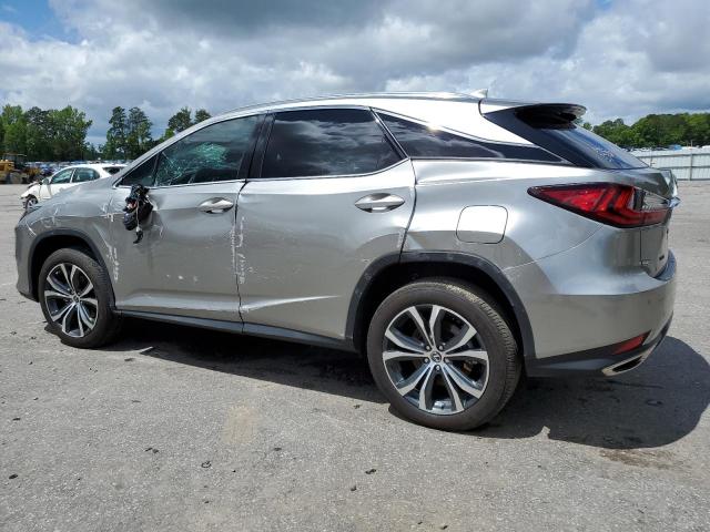 Изображение 2 2022 LEXUS RX 350 2022 с VIN 2T2HZMAAXNC246733