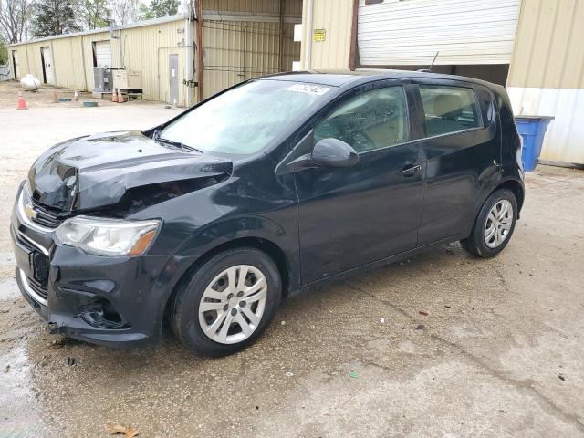 Изображение 1 2020 CHEVROLET SONIC  2020 с VIN 1G1JG6SB8L4118790