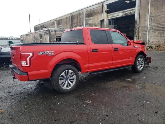 Изображение 3 2017 FORD F150 SUPERCREW 2017 с VIN 1FTEW1EP5HKC22257