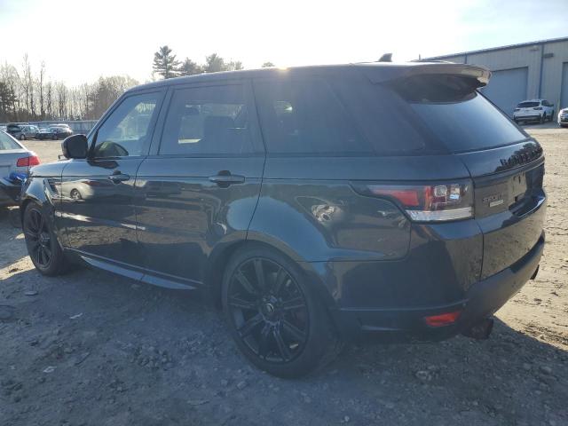 Изображение 2 2016 LAND ROVER RANGE ROVER SPORT AUTOBIOGRAPHY 2016 с VIN SALWV2EF7GA560132