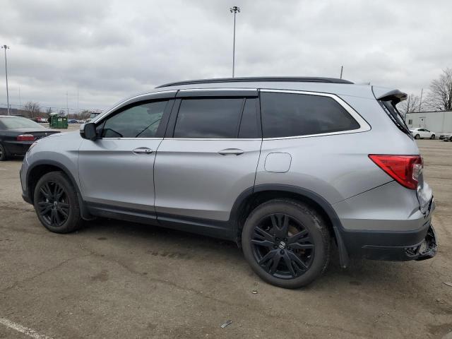 Obraz 2 z 2022 HONDA PILOT SE 2022 z VIN 5FNYF6H28NB013226