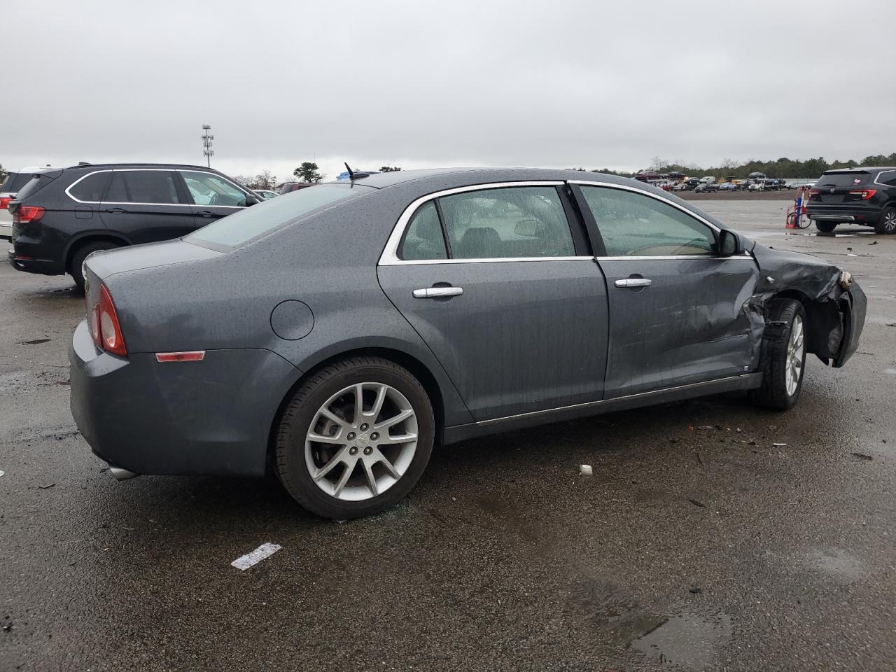 Изображение 3 2008 CHEVROLET MALIBU LTZ 2008 с VIN 1G1ZK577684194578