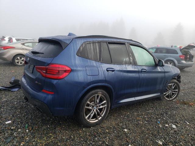 Изображение 3 2021 BMW X3 XDRIVEM40I 2021 с VIN 5UXTY9C08M9E42775