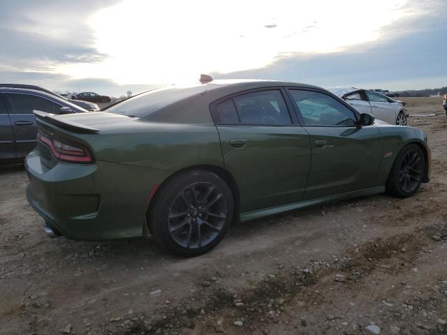 Изображение 3 2021 DODGE CHARGER SCAT PACK 2021 с VIN 2C3CDXGJ9MH522849
