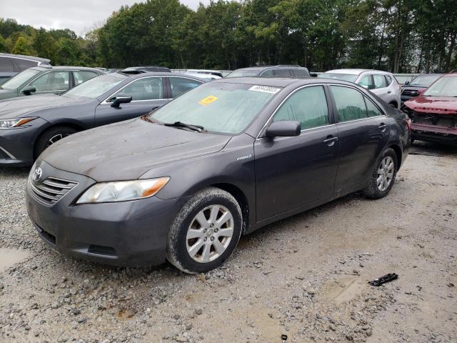 Image 1 of 2007 TOYOTA CAMRY HYBRID 2007 with VIN JTNBB46K073034916