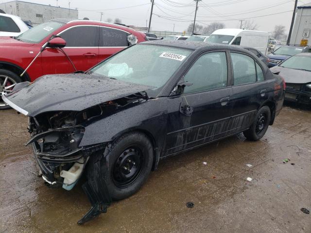 2003 HONDA CIVIC LX 2003 image