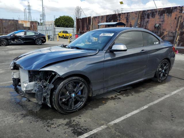 Image 1 of 2017 BMW M240I  2017 with VIN WBA2G1C37HV665411