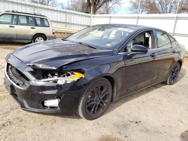 Obraz 1 z 2019 FORD FUSION SE 2019 z VIN 3FA6P0HD7KR213839