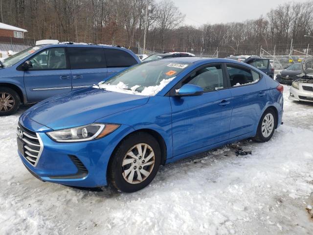 Obraz 1 z 2017 HYUNDAI ELANTRA SE 2017 z VIN 5NPD74LFXHH211192