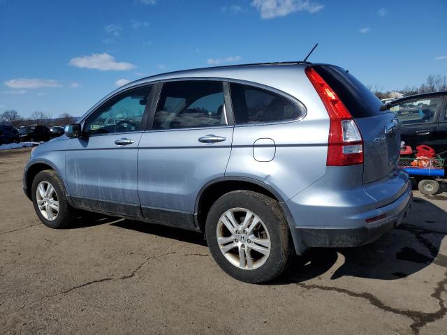 Изображение 2 2010 HONDA CR-V EXL 2010 с VIN 5J6RE4H73AL056378