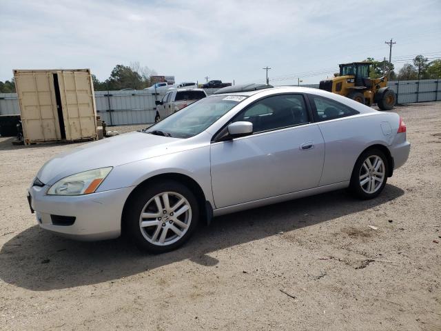 Image 1 of 2003 HONDA ACCORD EX 2003 with VIN 1HGCM81683A036568