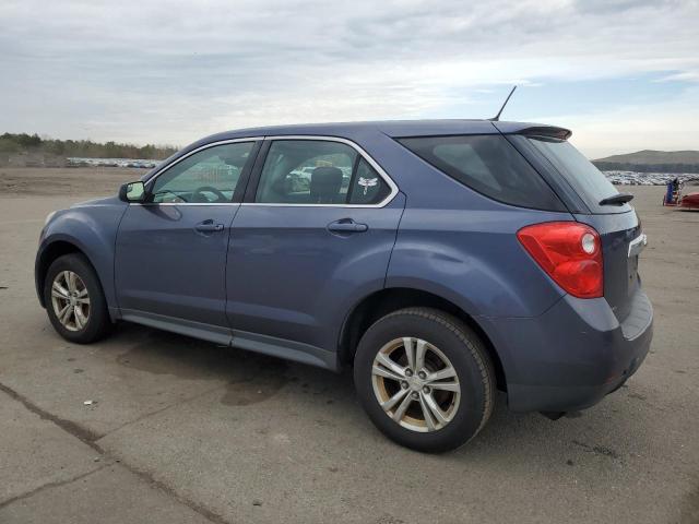 Изображение 2 2013 CHEVROLET EQUINOX LS 2013 с VIN 2GNFLCEK6D6418645