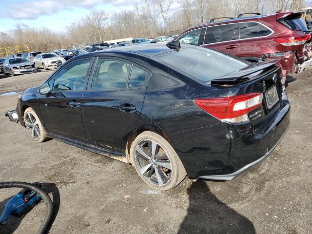 Obraz 2 z 2017 SUBARU IMPREZA SPORT 2017 z VIN 4S3GKAM60H3628311