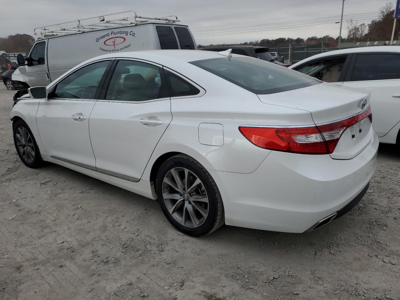 Image 2 of 2016 HYUNDAI AZERA  2016 with VIN KMHFG4JG2GA507619
