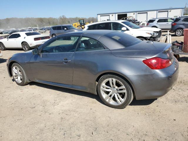Image 2 of 2010 INFINITI G37 BASE 2010 with VIN JN1CV6FEXAM353086