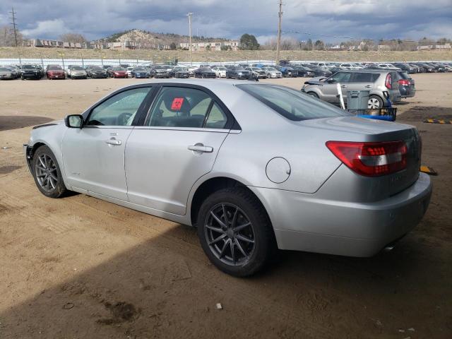 Image 2 of 2009 LINCOLN MKZ  2009 with VIN 3LNHM28T79R632889
