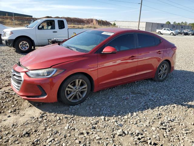 Изображение 1 2018 HYUNDAI ELANTRA SEL 2018 с VIN 5NPD84LFXJH252912