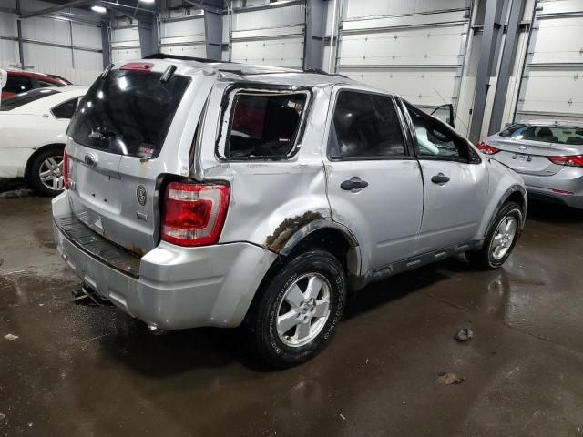 Image 3 of 2012 FORD ESCAPE XLT 2012 with VIN 1FMCU9DG6CKB43939